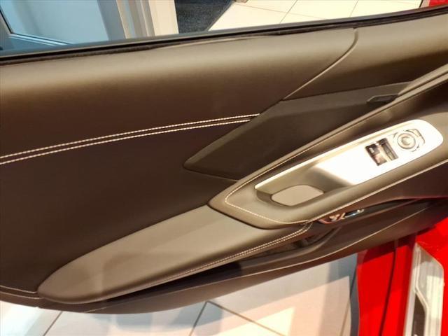 new 2026 Chevrolet Corvette car, priced at $111,290