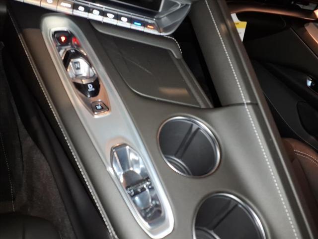 new 2026 Chevrolet Corvette car, priced at $111,290