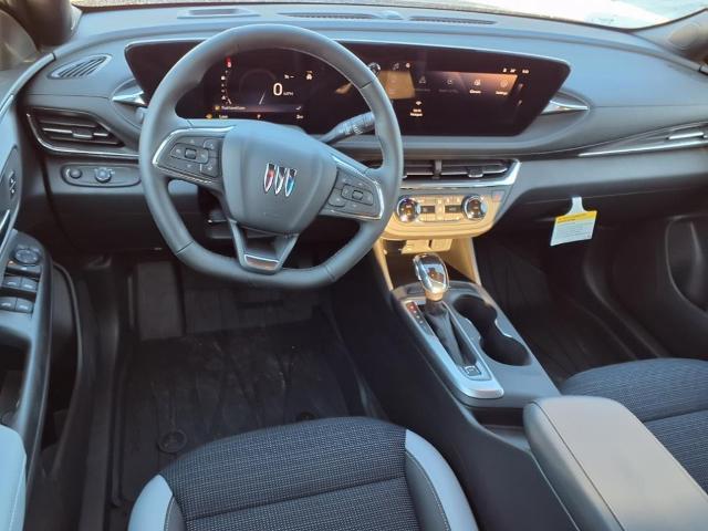 new 2025 Buick Envista car, priced at $26,535