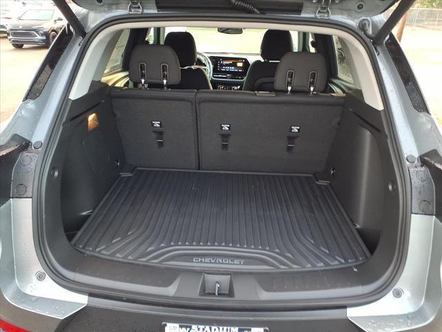 new 2026 Chevrolet TrailBlazer car, priced at $29,660