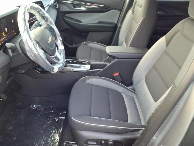 new 2026 Chevrolet TrailBlazer car, priced at $29,660