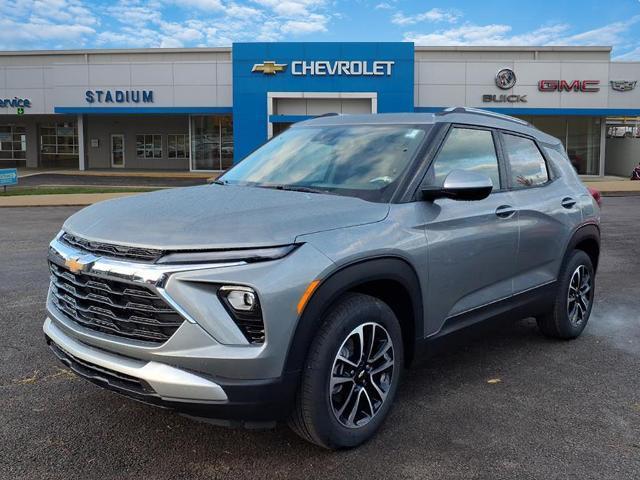 new 2026 Chevrolet TrailBlazer car, priced at $29,660