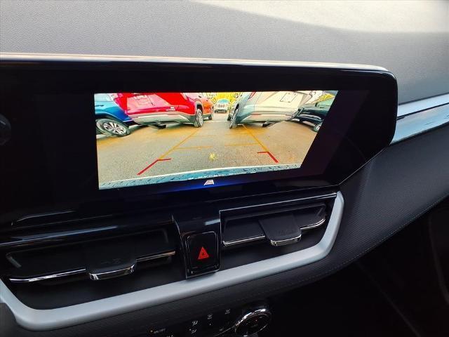 new 2026 Chevrolet TrailBlazer car, priced at $29,660