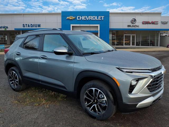 new 2026 Chevrolet TrailBlazer car, priced at $29,660