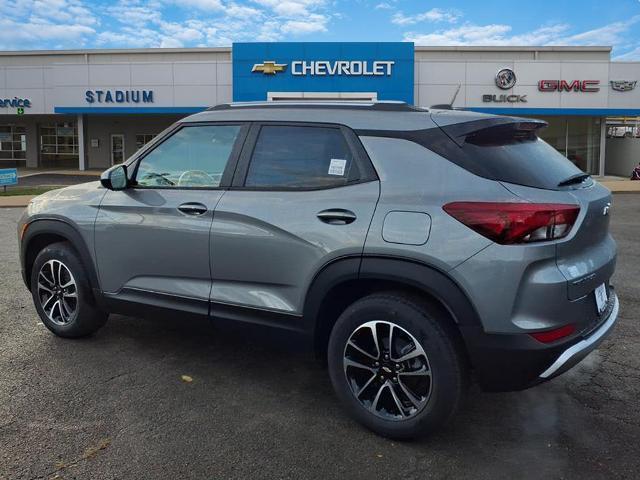 new 2026 Chevrolet TrailBlazer car, priced at $29,660