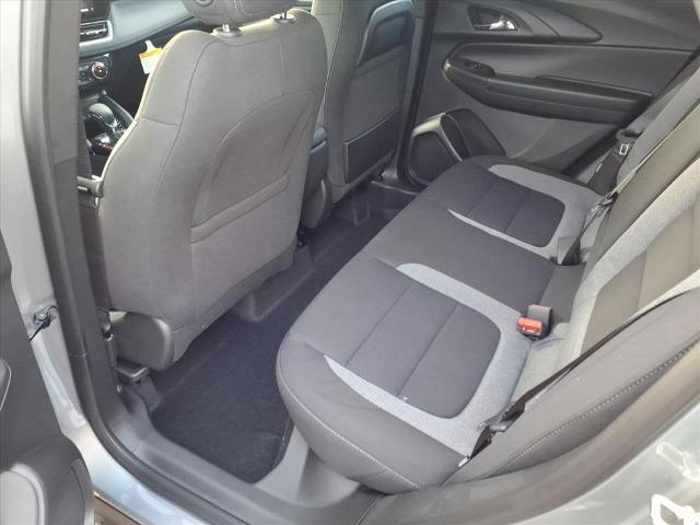 new 2026 Chevrolet TrailBlazer car, priced at $29,660