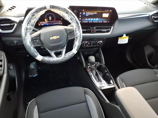 new 2026 Chevrolet TrailBlazer car, priced at $29,660