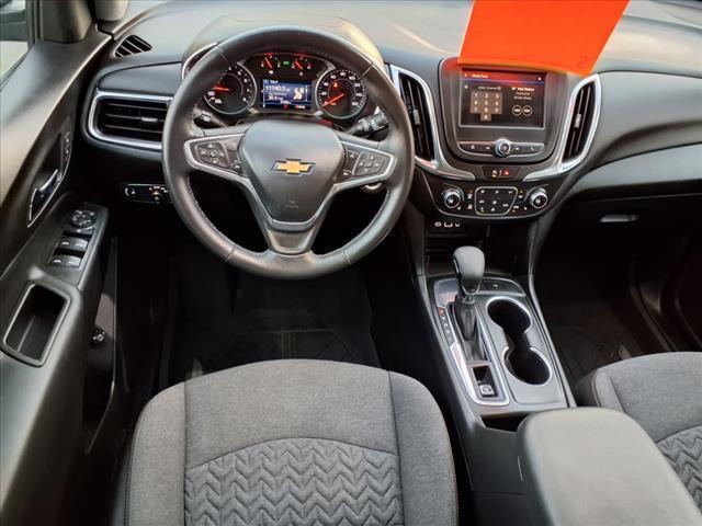 used 2022 Chevrolet Equinox car, priced at $20,900