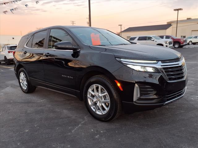 used 2022 Chevrolet Equinox car, priced at $20,900