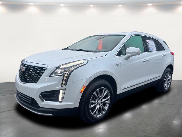 used 2023 Cadillac XT5 car, priced at $34,900
