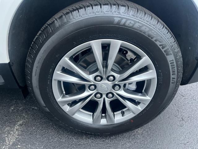 used 2023 Cadillac XT5 car, priced at $34,900