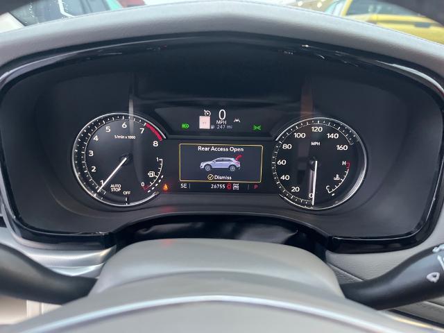 used 2023 Cadillac XT5 car, priced at $34,900