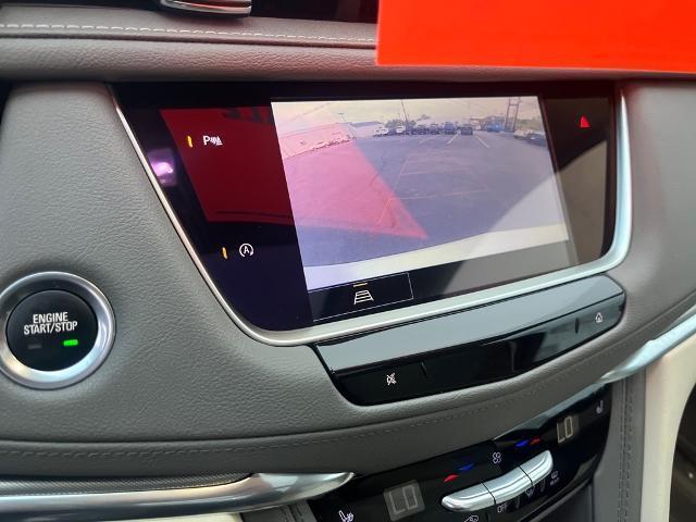 used 2023 Cadillac XT5 car, priced at $34,900