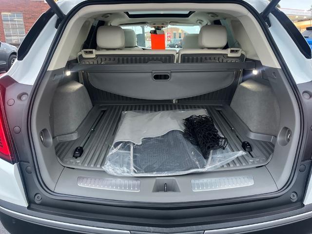 used 2023 Cadillac XT5 car, priced at $34,900