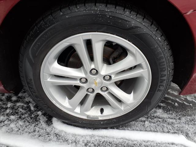 used 2018 Chevrolet Cruze car