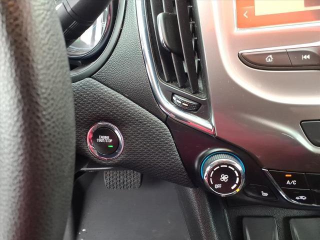 used 2018 Chevrolet Cruze car