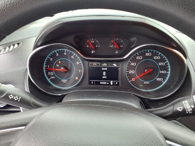 used 2018 Chevrolet Cruze car