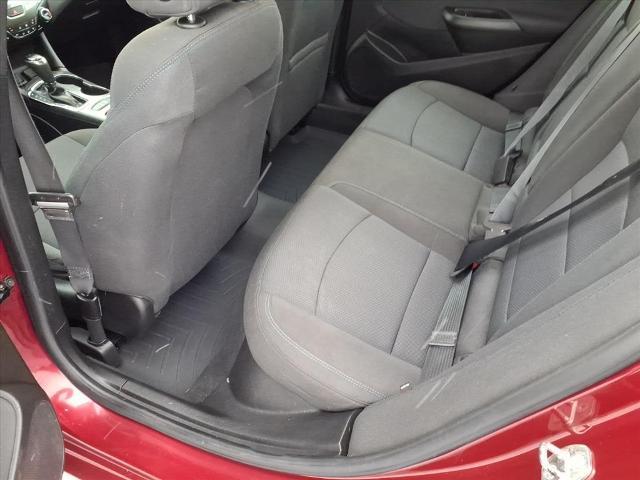 used 2018 Chevrolet Cruze car