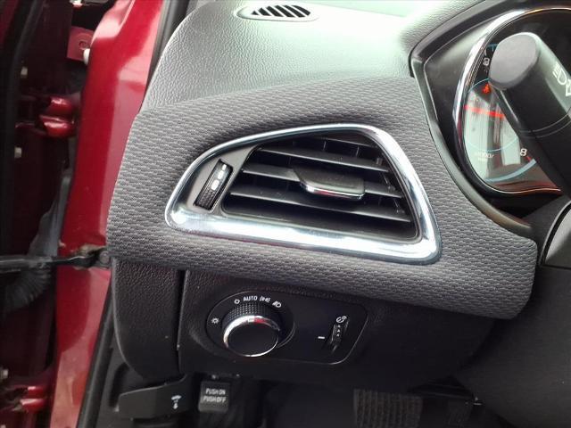 used 2018 Chevrolet Cruze car