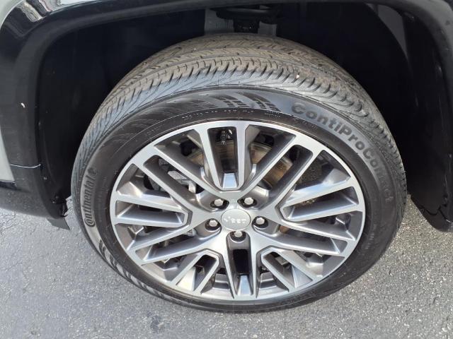 used 2022 Jeep Compass car, priced at $21,900