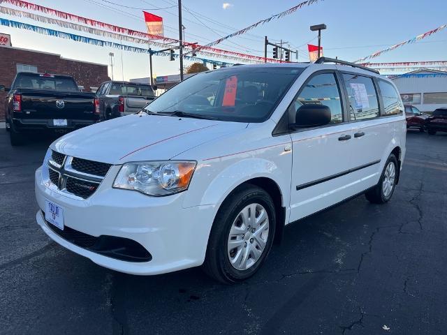 used 2014 Dodge Grand Caravan car, priced at $11,900