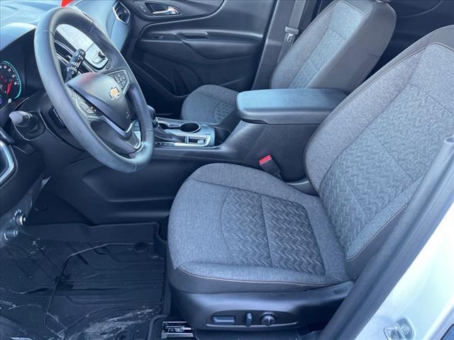 used 2023 Chevrolet Equinox car, priced at $31,155