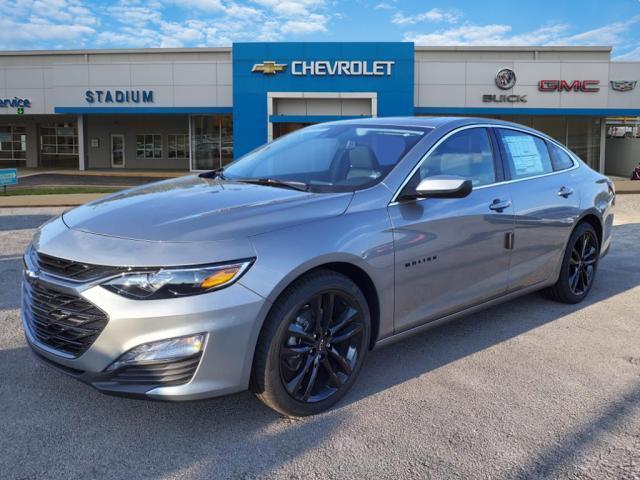 new 2025 Chevrolet Malibu car, priced at $31,815