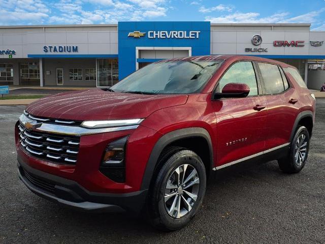 new 2026 Chevrolet Equinox car, priced at $33,339