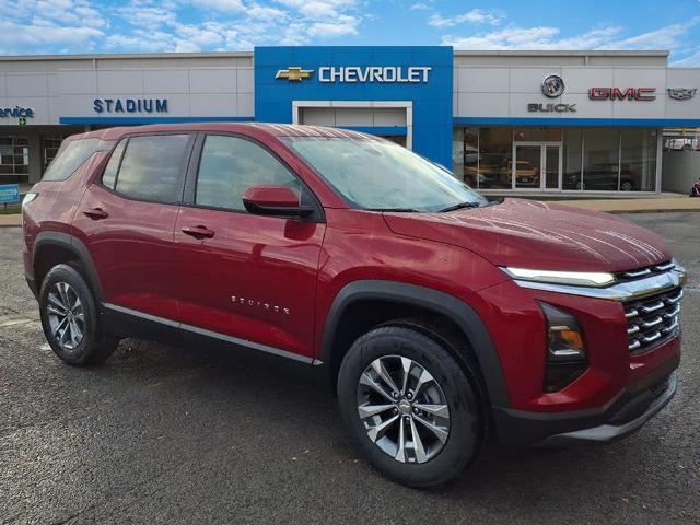 new 2026 Chevrolet Equinox car, priced at $33,339