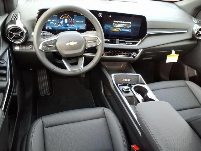 new 2026 Chevrolet Equinox car, priced at $33,339