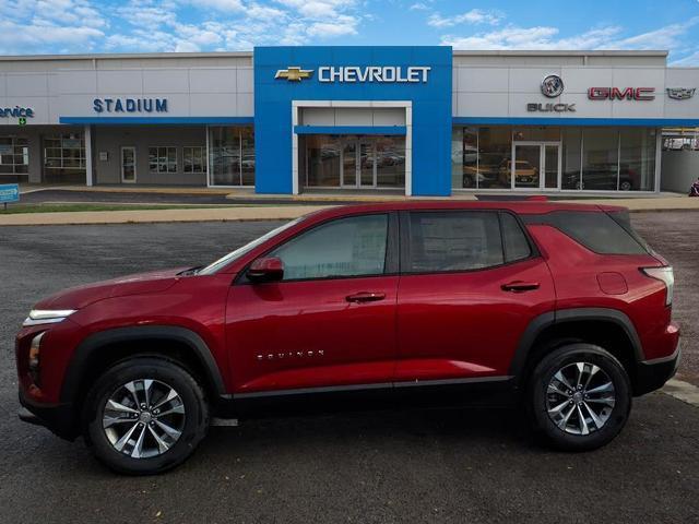 new 2026 Chevrolet Equinox car, priced at $33,339