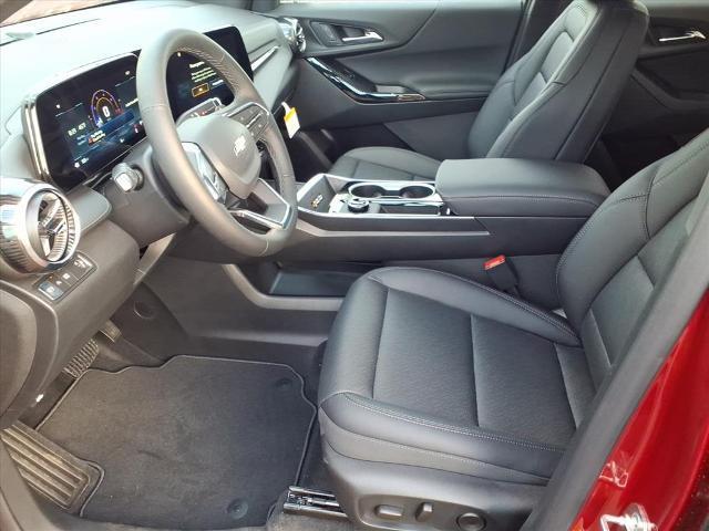 new 2026 Chevrolet Equinox car, priced at $33,339