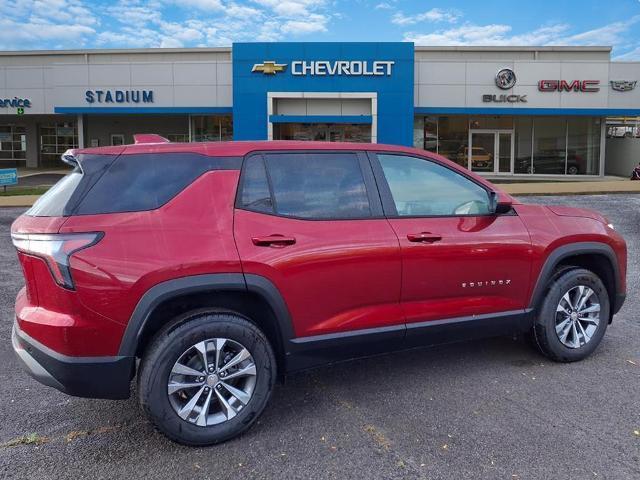 new 2026 Chevrolet Equinox car, priced at $33,339