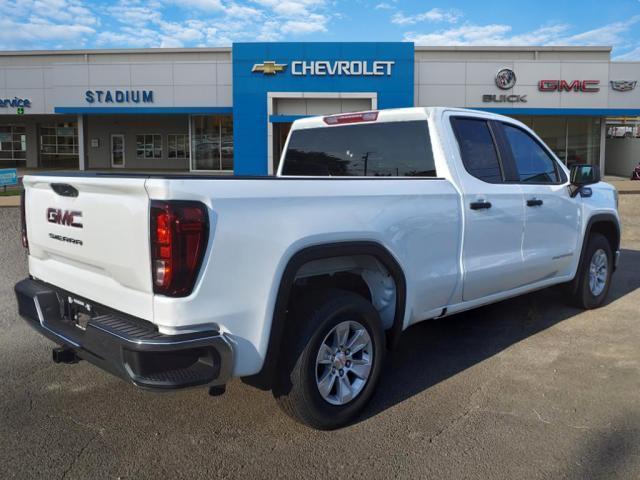 new 2025 GMC Sierra 1500 car, priced at $39,655