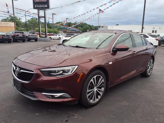 used 2019 Buick Regal Sportback car, priced at $14,900