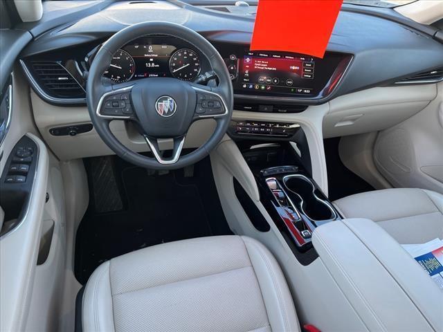 used 2022 Buick Envision car, priced at $23,900