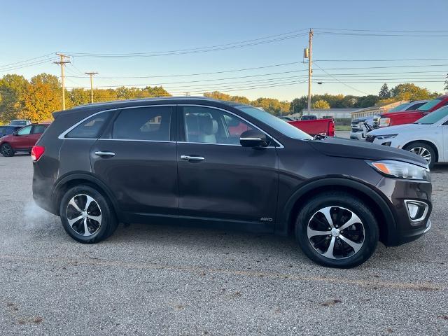 used 2016 Kia Sorento car, priced at $10,900