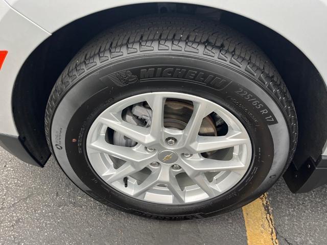 used 2022 Chevrolet Equinox car, priced at $22,900