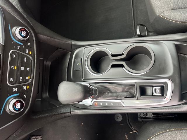 used 2022 Chevrolet Equinox car, priced at $22,900