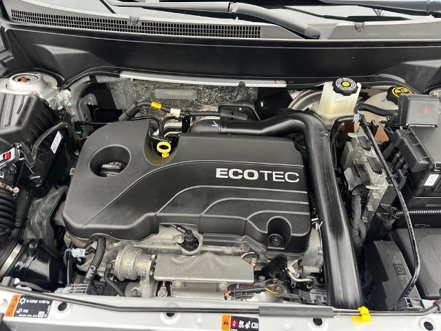 used 2022 Chevrolet Equinox car, priced at $22,900