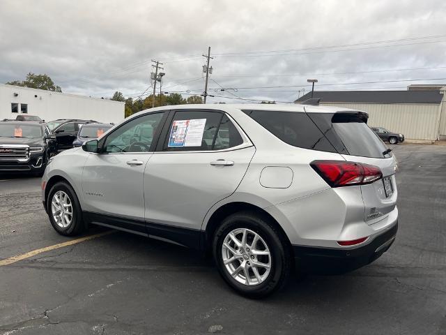 used 2022 Chevrolet Equinox car, priced at $22,900