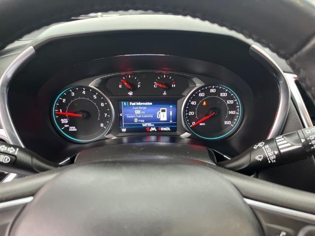 used 2022 Chevrolet Equinox car, priced at $22,900