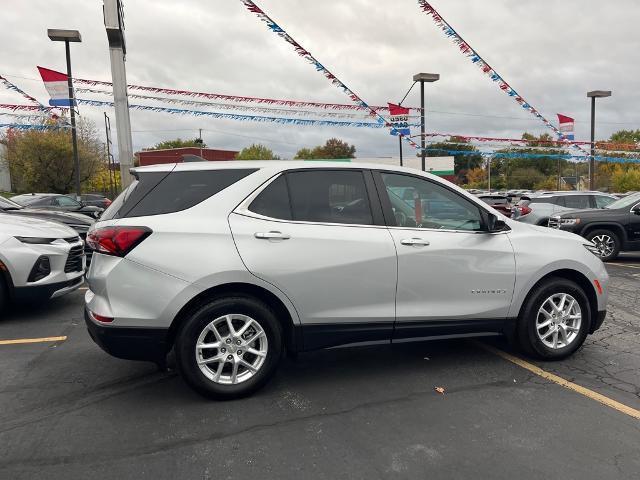 used 2022 Chevrolet Equinox car, priced at $22,900