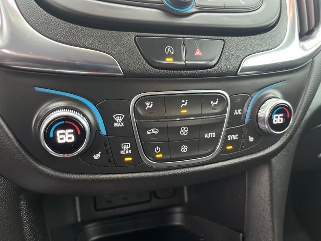 used 2022 Chevrolet Equinox car, priced at $22,900