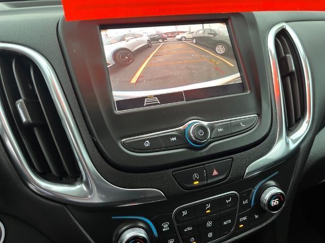 used 2022 Chevrolet Equinox car, priced at $22,900