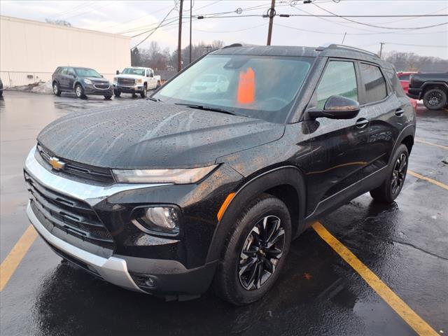 used 2023 Chevrolet TrailBlazer car, priced at $21,900