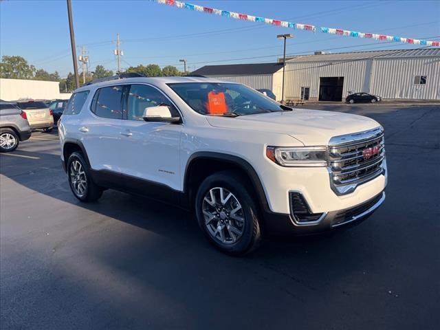 used 2022 GMC Acadia car, priced at $24,900