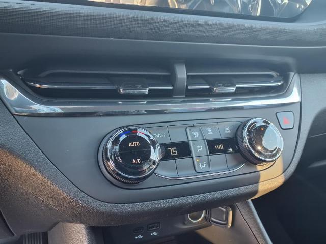 new 2025 Buick Envista car, priced at $25,690