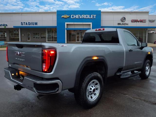 new 2025 GMC Sierra 2500 car, priced at $52,315