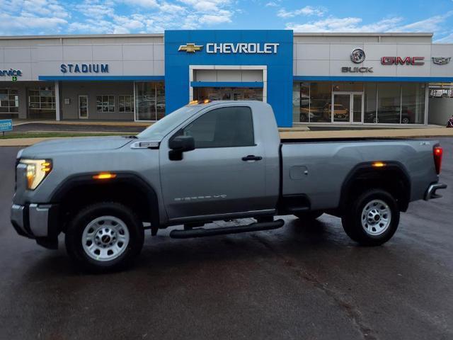new 2025 GMC Sierra 2500 car, priced at $52,315
